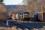 M426 takes the siding at Palmer